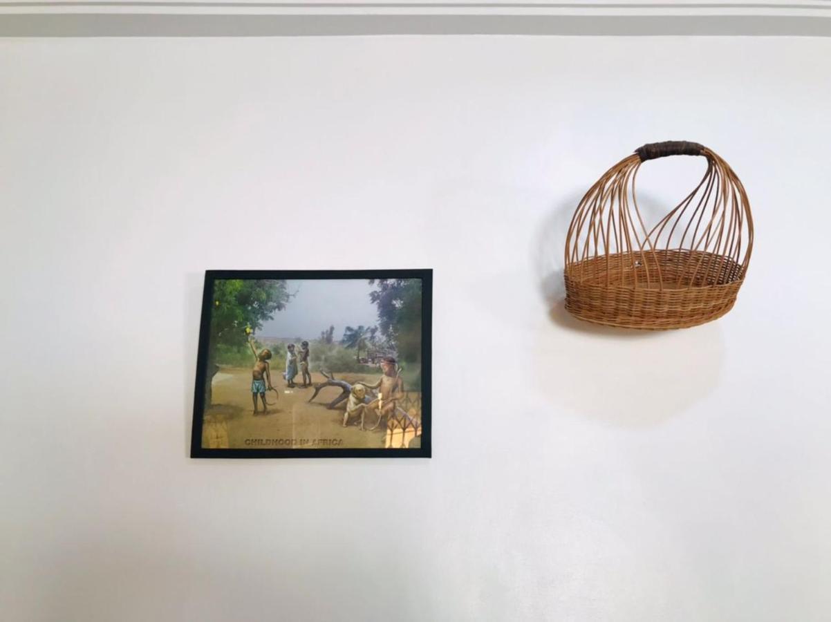 Nana'S Holiday Let Adenta Dış mekan fotoğraf